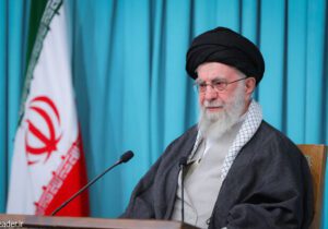 Irans nationella enhet är densamma som Khordad 23:s nationella enhet. Alla är ansvariga.