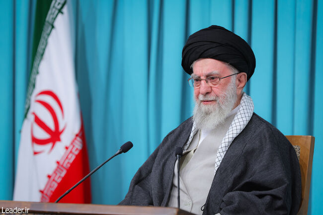 Irans nationella enhet är densamma som Khordad 23:s nationella enhet. Alla är ansvariga.